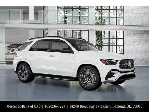 New 2026 Mercedes-Benz GLE 450 4MATIC image 12