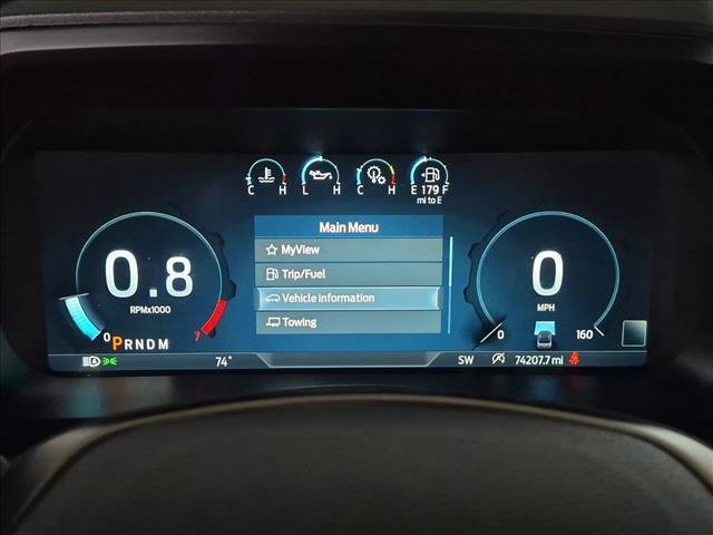 Used 2022 Ford Expedition Platinum AWD/4WD image 11