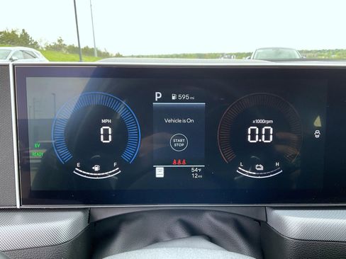 New 2026 Hyundai Sonata Blue FWD image 12