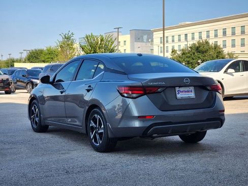 New 2025 Nissan Sentra SV w/ All-Weather Package image 4