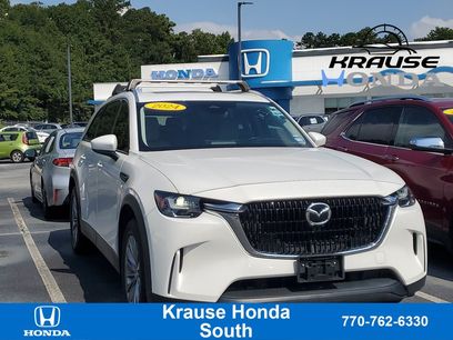Used 2024 MAZDA CX-90 3.3 Turbo w/ Preferred Plus