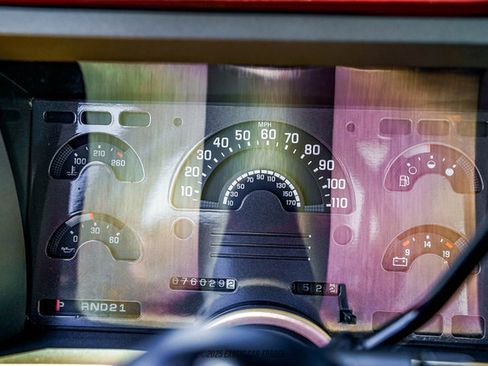 Used 1990 Chevrolet Silverado 1500 454 SS image 60