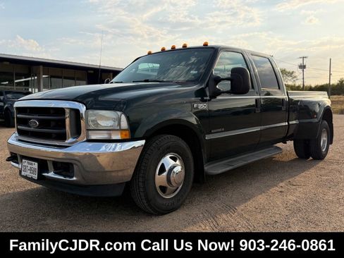 Used 2003 Ford F350 XLT RWD image 1