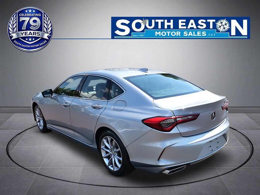 Used 2021 Acura TLX FWD image 5