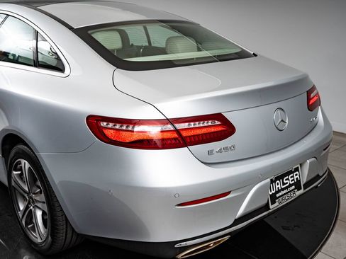 Used 2019 Mercedes-Benz E 450 4MATIC Coupe image 19