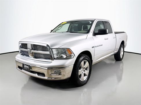 Used 2012 RAM 1500 Big Horn image 4
