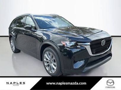 New 2026 MAZDA CX-90 Plug-In Hybrid w/ Preferred