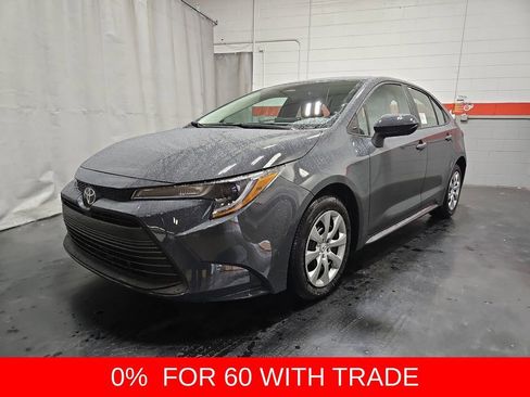 New 2026 Toyota Corolla LE image 3
