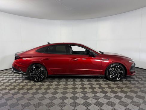 Used 2024 Hyundai Sonata N Line image 5