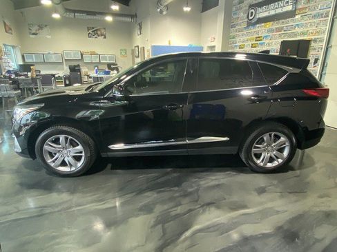 Used 2020 Acura RDX AWD w/ Advance Package image 4