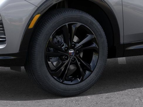 New 2026 Buick Envista Sport Touring w/ Convenience I Package FWD image 9