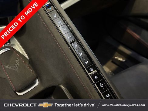 Certified 2023 Chevrolet Corvette Stingray Premium Conv w/ Z51 Performance Package image 18