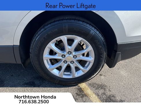 Used 2020 Chevrolet Equinox LT image 12