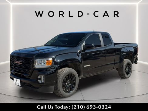 Used 2022 GMC Canyon Elevation w/ Driver Alert Package image 7