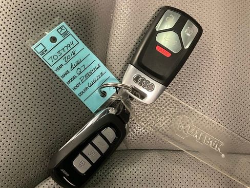 Used 2018 Audi Q7 3.0T Prestige image 26