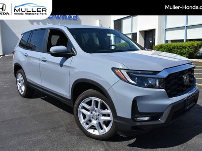 Certified 2025 Honda Passport EX-L