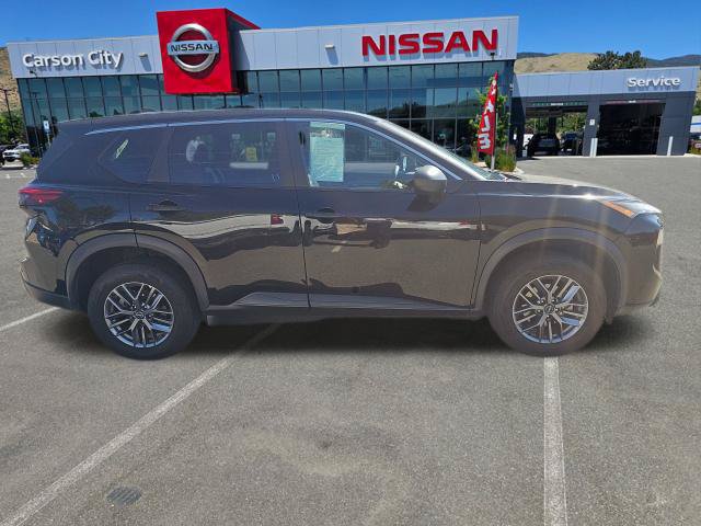 Used 2024 Nissan Rogue S AWD/4WD image 7