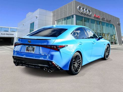 Used 2024 Lexus IS 500 w/ Special Appearance Package image 4