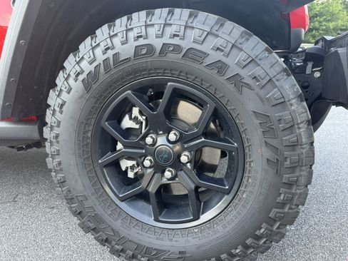 Used 2025 Jeep Wrangler Unlimited Sport S 4xe AWD/4WD image 13
