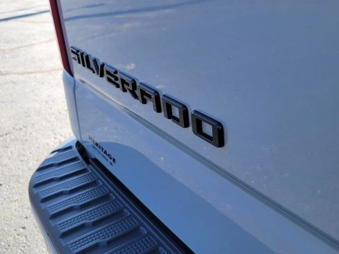 Used 2024 Chevrolet Silverado 1500 RST w/ Convenience Package II AWD/4WD image 24