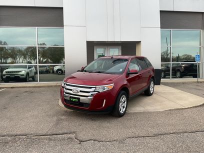 Used 2013 Ford Edge SEL