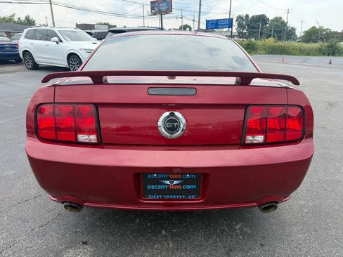 Used 2008 Ford Mustang GT Premium RWD image 4