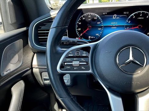 Certified 2022 Mercedes-Benz GLS 450 4MATIC image 13