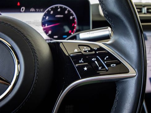 Used 2023 Mercedes-Benz S 500 4MATIC image 37