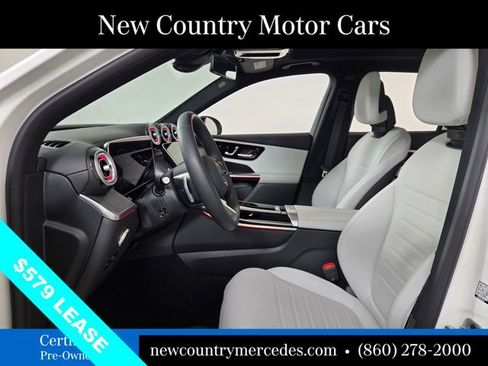 Certified 2026 Mercedes-Benz GLC 300 4MATIC image 16