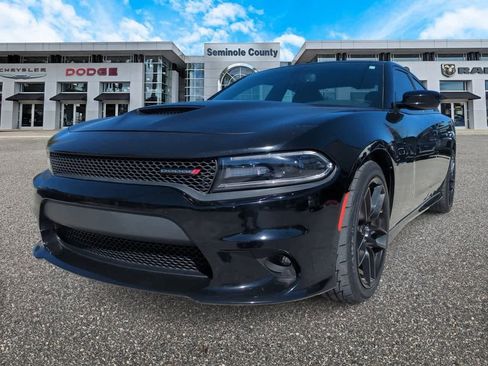 Used 2021 Dodge Charger R/T image 4
