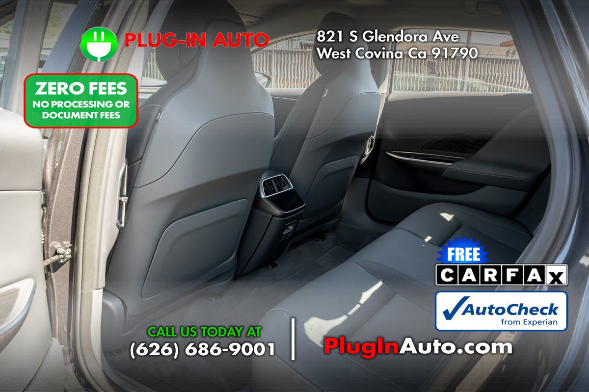 Used 2025 Lucid Air Touring AWD/4WD image 8