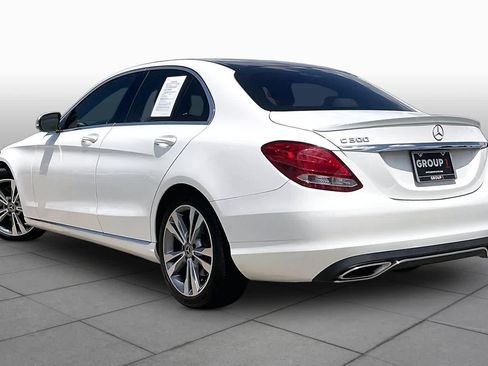 Used 2018 Mercedes-Benz C 300 Sedan image 10