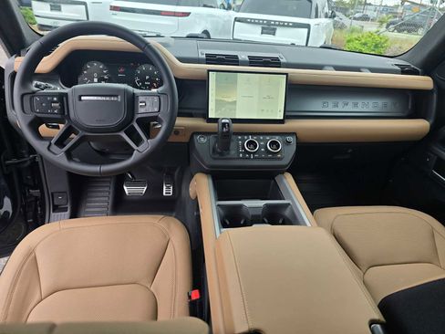 New 2025 Land Rover Defender 110 V8 image 20