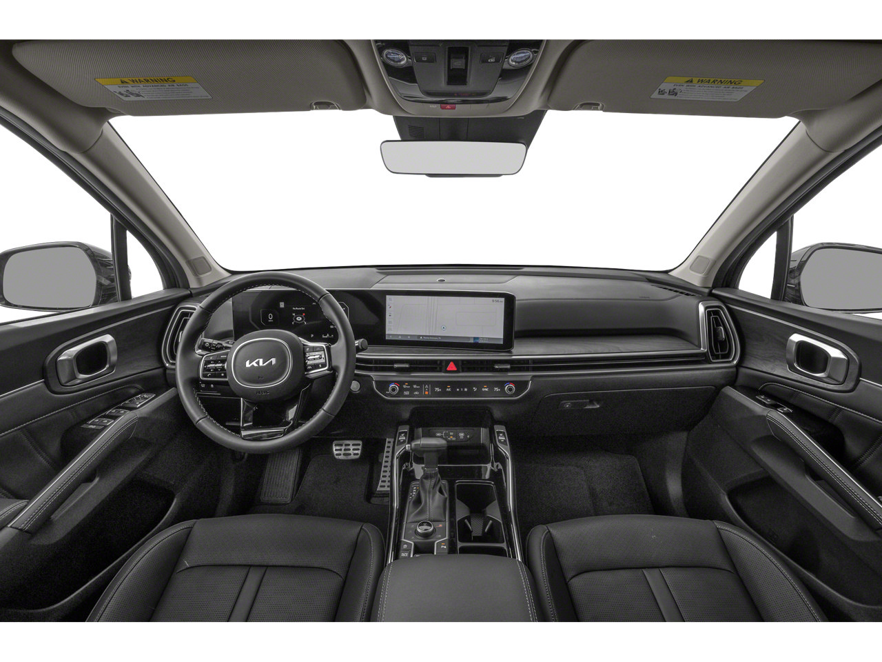 New 2026 Kia Sorento SX AWD/4WD image 32