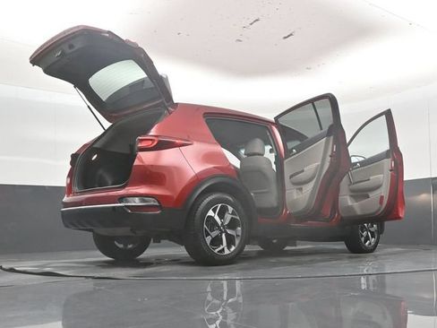 Used 2022 Kia Sportage LX FWD image 59