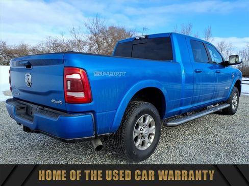 Used 2020 RAM 2500 Laramie image 9