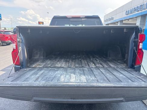 Used 2021 Chevrolet Silverado 1500 LT w/ All Star Edition Plus AWD/4WD image 38