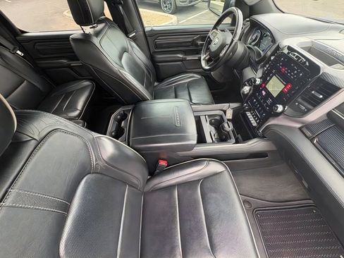 Used 2021 RAM 1500 Limited w/ Night Edition AWD/4WD image 11