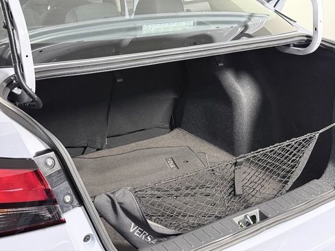 Certified 2025 Nissan Versa SR w/ Trunk Package FWD image 29