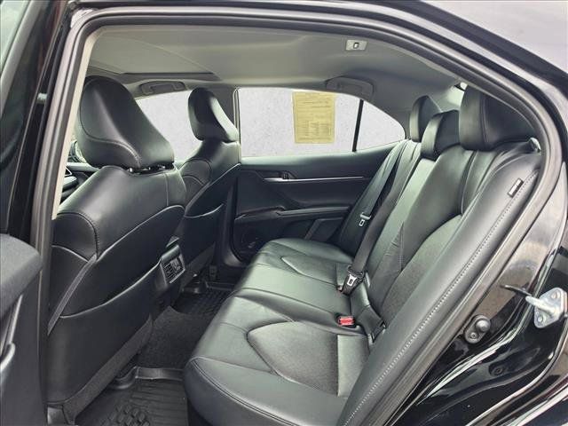 Used 2024 Toyota Camry XLE w/ Navigation Package FWD image 17