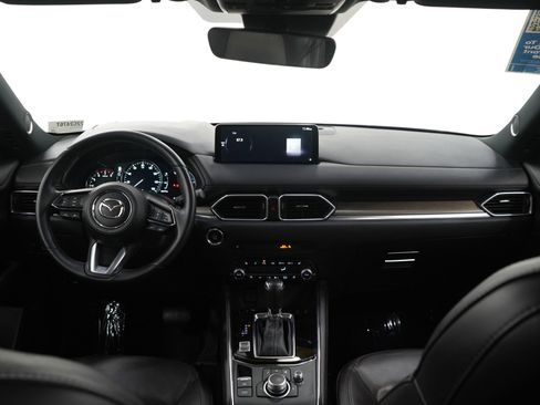 Used 2021 MAZDA CX-5 Signature AWD/4WD image 13