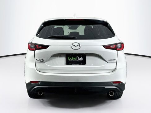 Used 2025 MAZDA CX-5 Carbon Edition AWD/4WD image 7