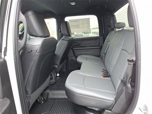 Used 2023 RAM 3500 Tradesman w/ Chrome Appearance Group image 8