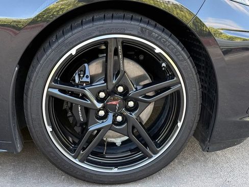 Used 2024 Chevrolet Corvette Stingray Coupe w/ 1LT RWD image 35