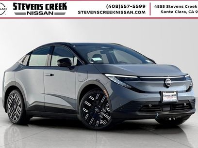 New 2026 Nissan Leaf Platinum+ w/ Cargo Package (Platinum+)