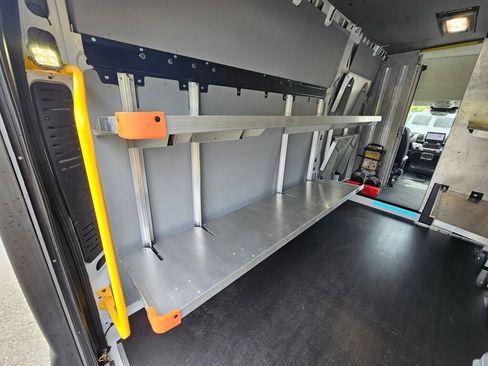 New 2024 RAM ProMaster 3500 w/ Delivery Van Package image 15