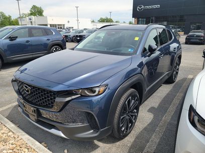 New 2026 MAZDA CX-50 AWD 2.5 S