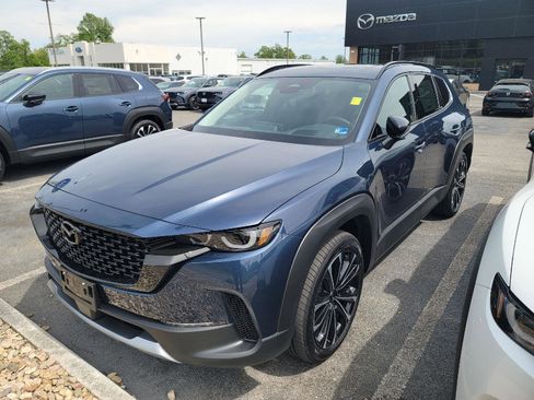New 2026 MAZDA CX-50 AWD 2.5 S image 1