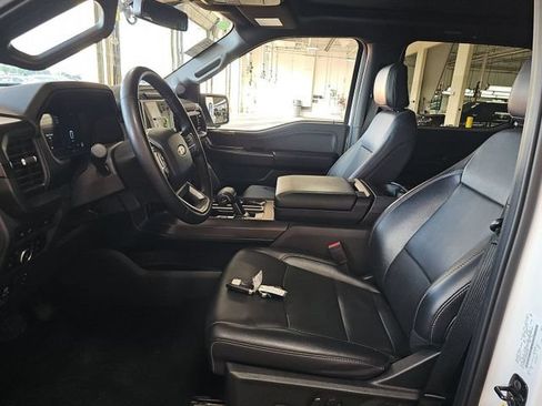 Used 2024 Ford F150 XLT w/ Equipment Group 303A High AWD/4WD image 2