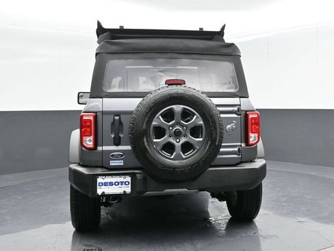 Used 2023 Ford Bronco 4-Door AWD/4WD image 7